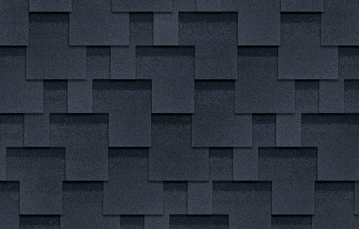 Черепица гибкая Технониколь Фокстрот ольха