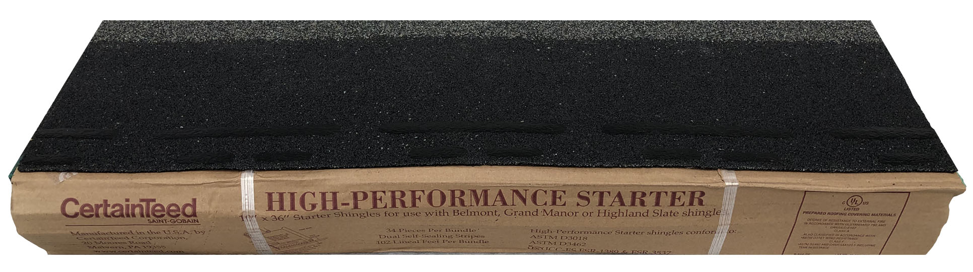 Элемент стартовый CertainTeed High-Performance