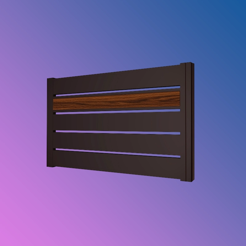 Заборы ранчо