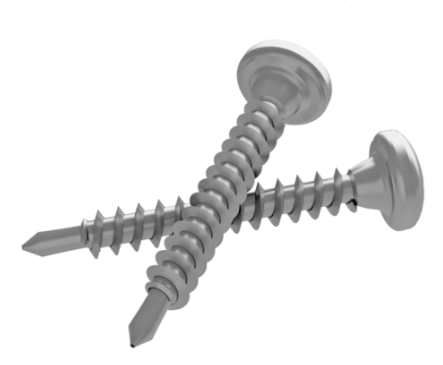 Саморез сверлоконечный Технониколь 5,5х35 (1000шт/уп)