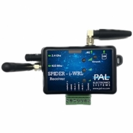 4G GSM контроллер PAL-ES Spider-I-WRL