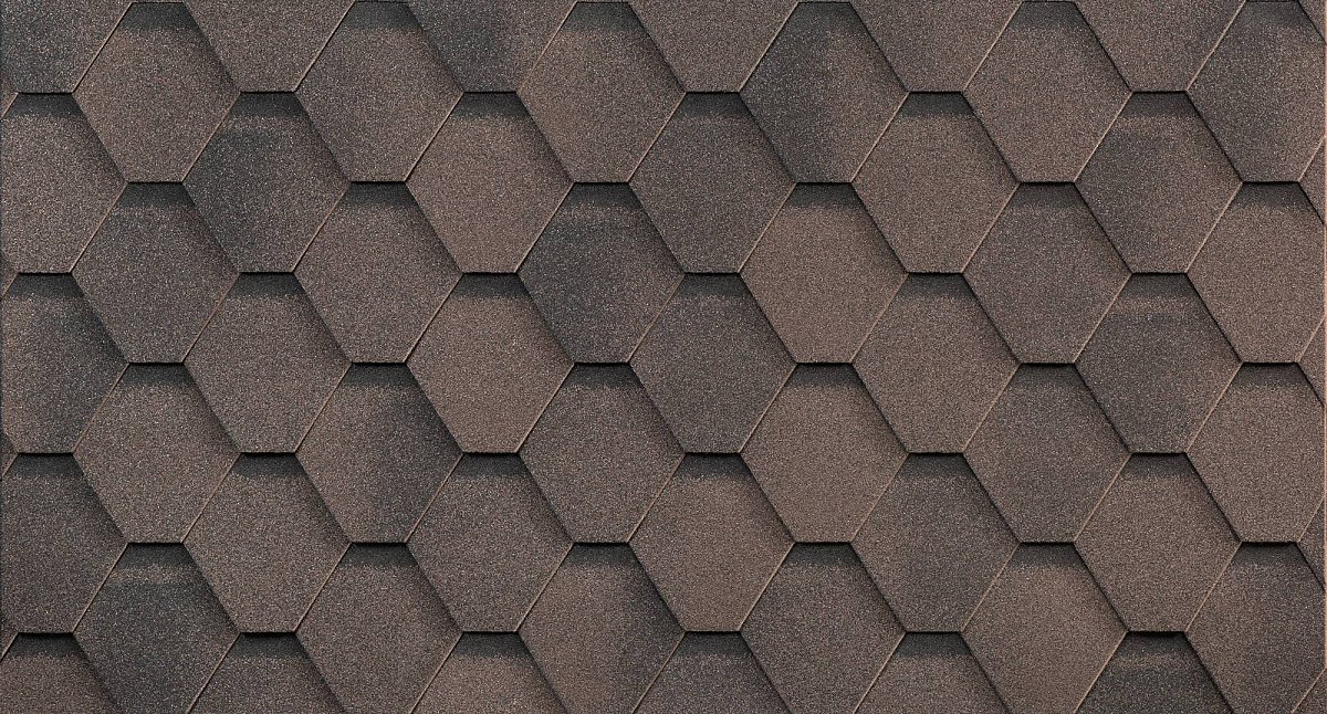 Черепица гибкая Технониколь Сальса финик new