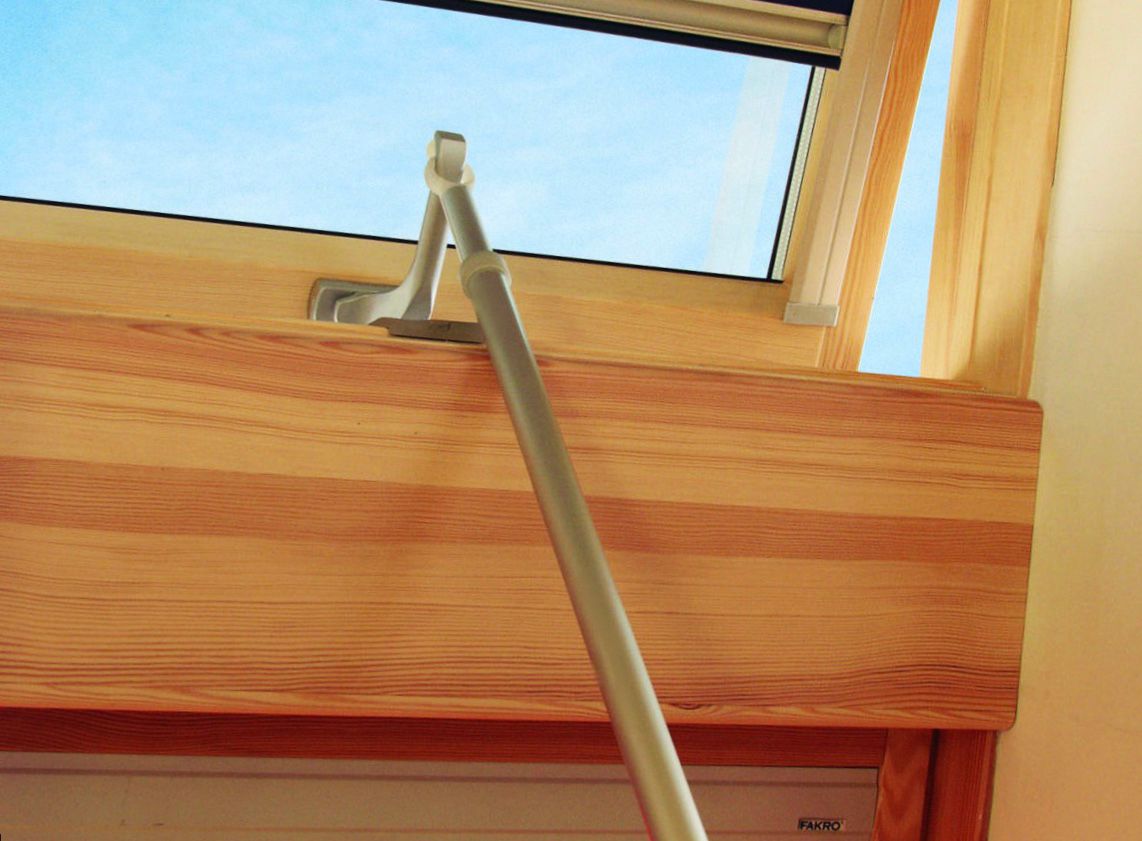 Стержень телескопический FAKRO ZST (СН) 211 см