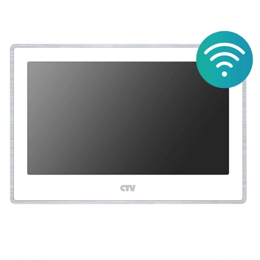 Монитор видеодомофона с Wi-Fi CTV-M5702