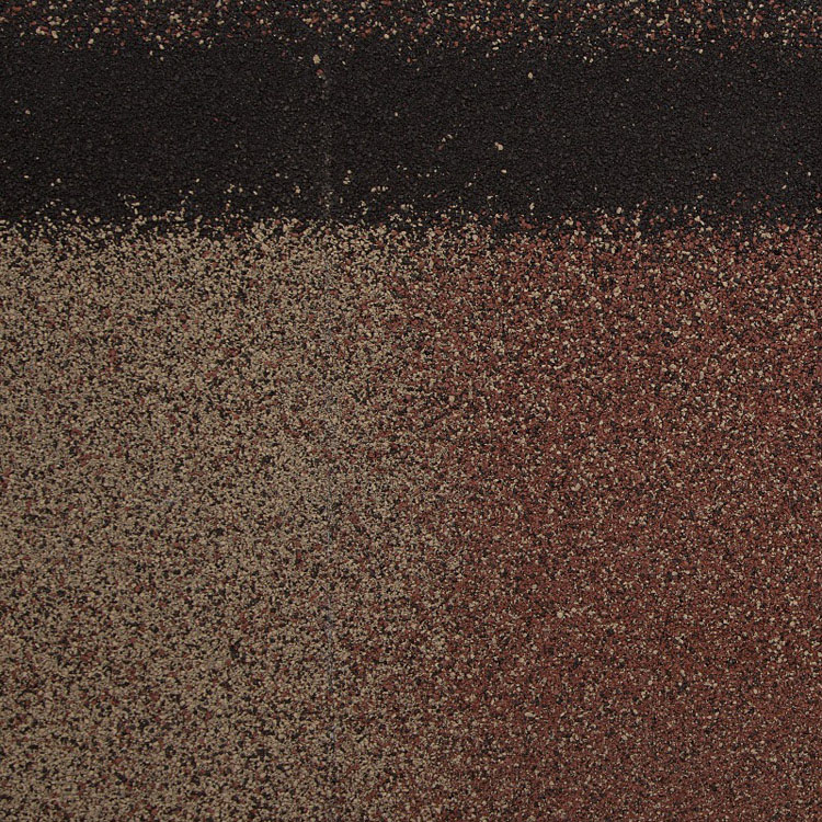 RoofShield Коньково-карнизная черепица Терракота (6,6м2) HR-23