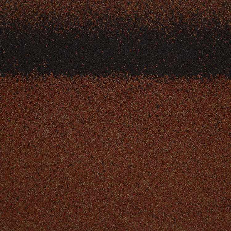 RoofShield Коньково-карнизная черепица Миндальный (6,6м2) HR-32