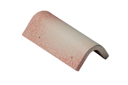 Боковая универсальная черепица Braas Дюна