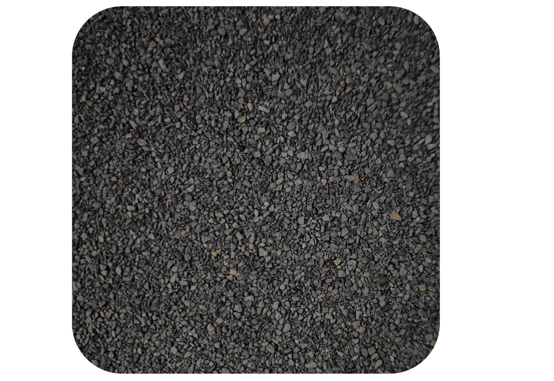 Коньково-карнизная черепица Trendum серый (17,6м.п конька/21м.п карниза)