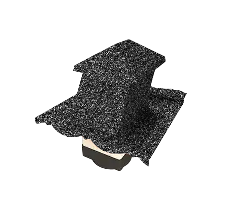 Вентилятор кровельный для композитной черепицы Metrotile HV15-15 MetroClassic сланцевый