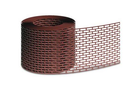Лента вентиляционная Luxard коричневая (5м)
