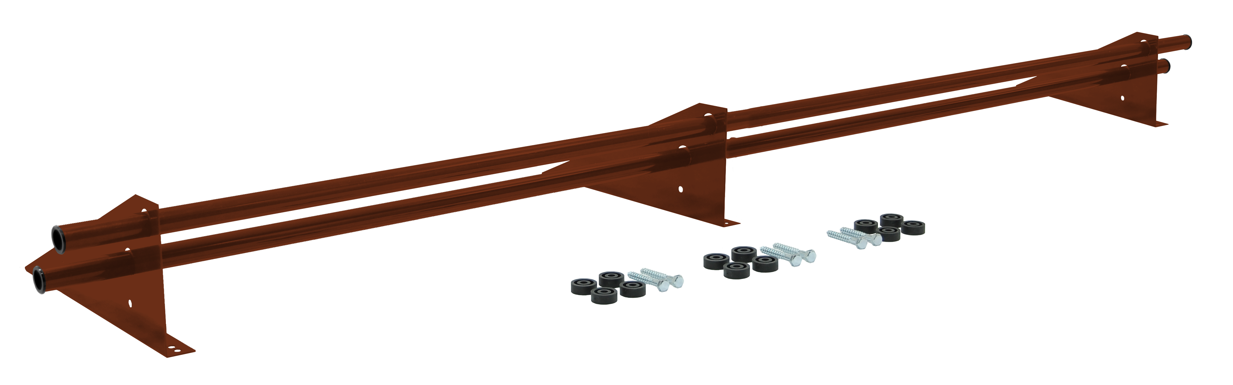 Снегозадержатель трубчатый универсальный Optima RR 29 3м