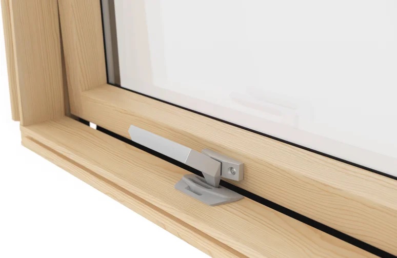 Окно мансардное RoofLITE+ AAY B900 66х118 (однокамерное, 12см, ручка снизу)