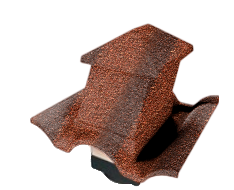 Вентилятор кровельный для композитной черепицы Metrotile HV15-15 Romana викториан