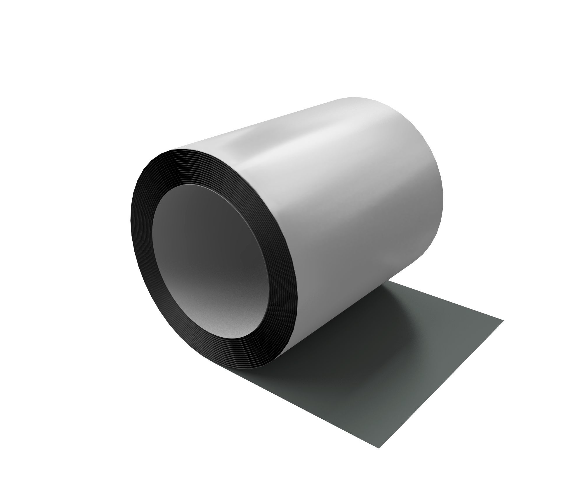 Отмотка Inside Grand Line 0,45 PE RAL 7005 мышино-серый