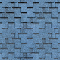 Черепица гибкая Технониколь Фокстрот тёрн