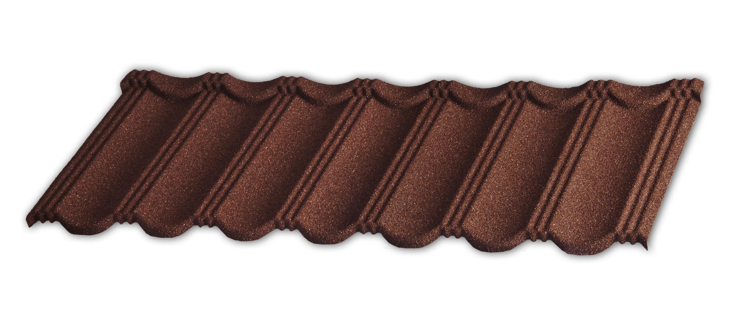 Лист композитной черепицы Gerard Heritage cedar