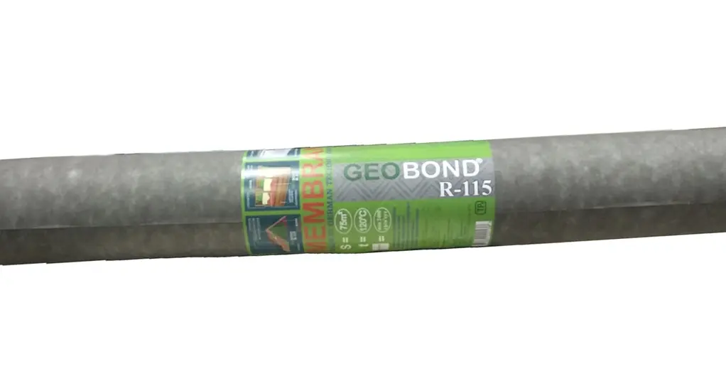 Мембрана гидроизоляционная Geobond R-115, 50x1,5 м