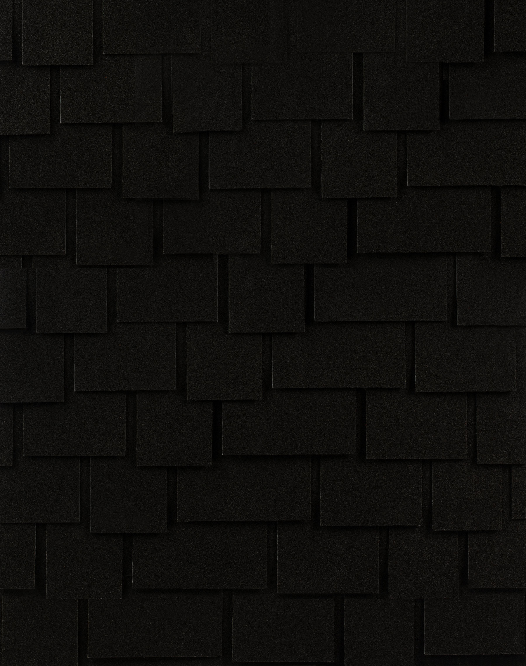 Черепица гибкая Trendum Dinamica черный