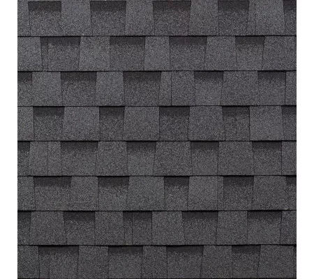 Черепица гибкая Технониколь Shinglas Кантри серый
