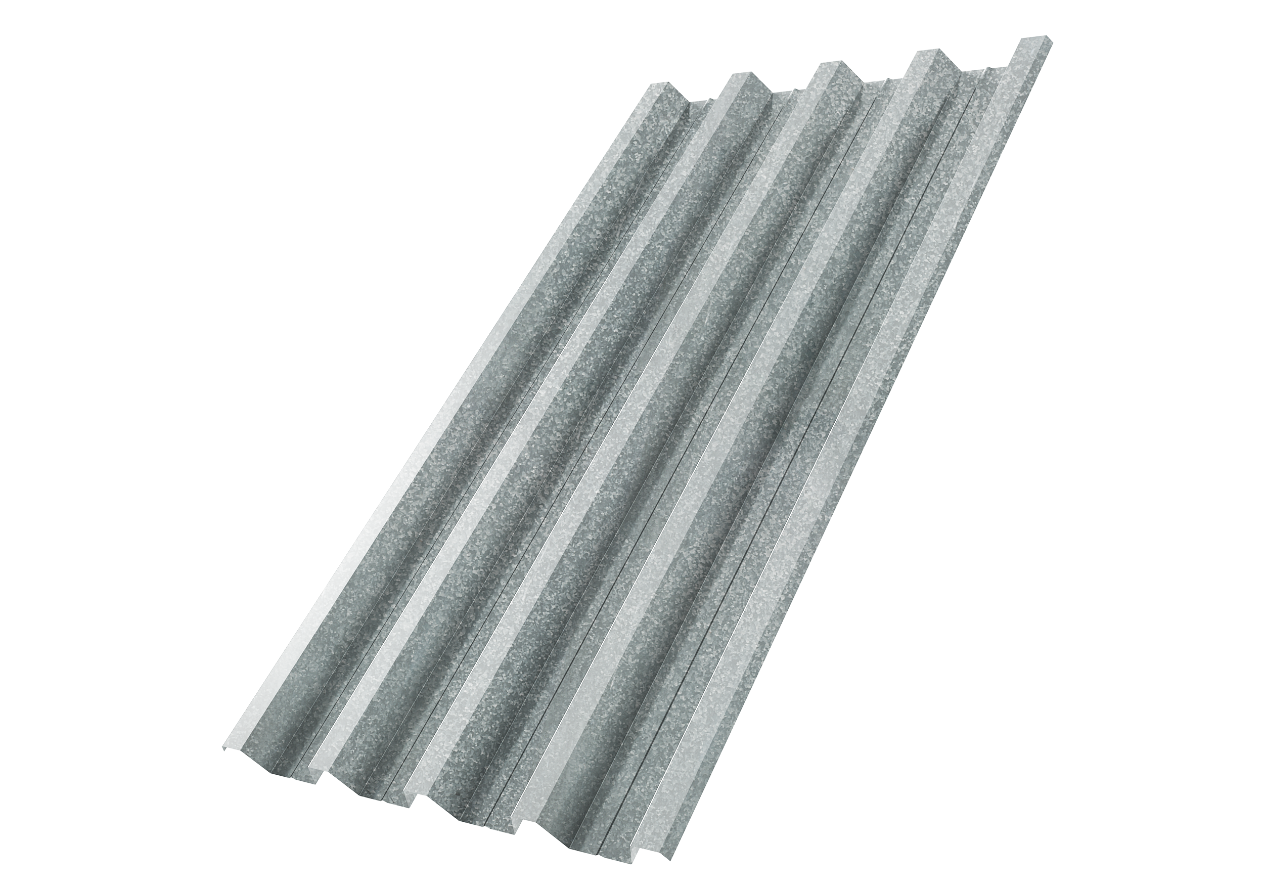 Профнастил Н60R v01 Grand Line 0,5 Zn