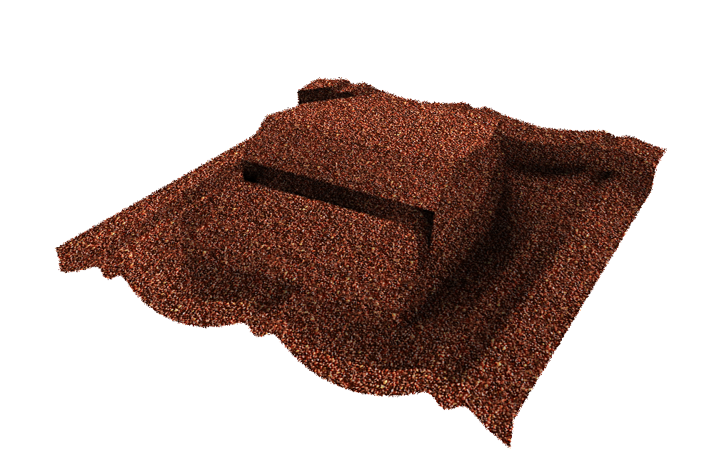 Вентилятор кровельный для композитной черепицы Metrotile RV75 MetroClassic скарлет