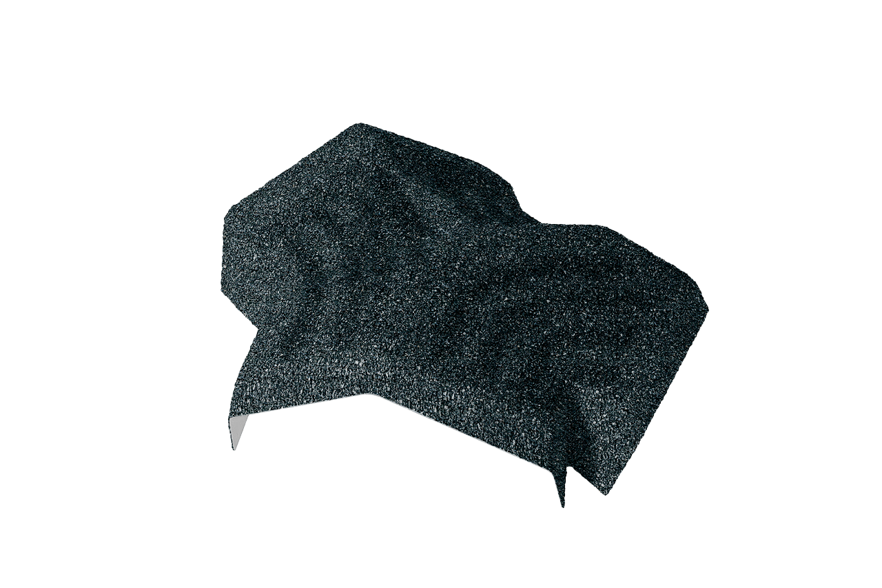 Конек Y-образный треугольный Gerard (пластиковый), цвет 471