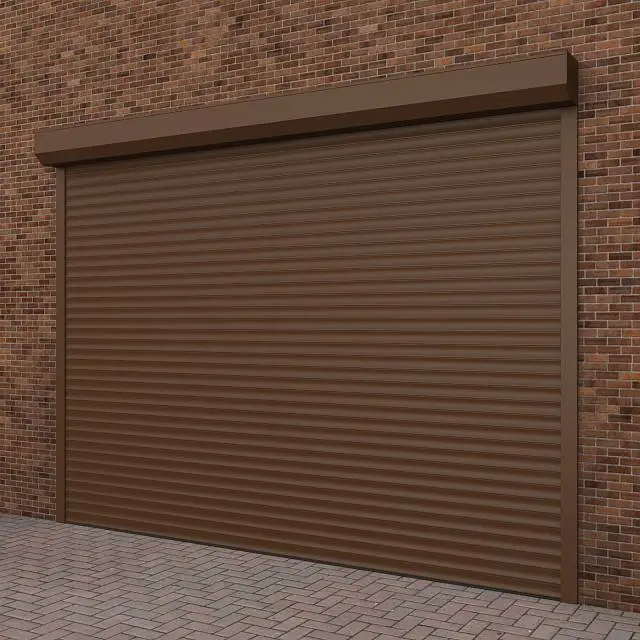 Роллетные ворота серии Prestige 5000x2000 мм