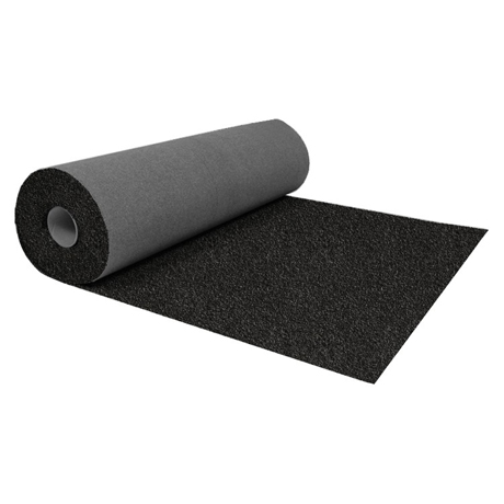 Ендова Katepal Pintari черная 0,7х10м