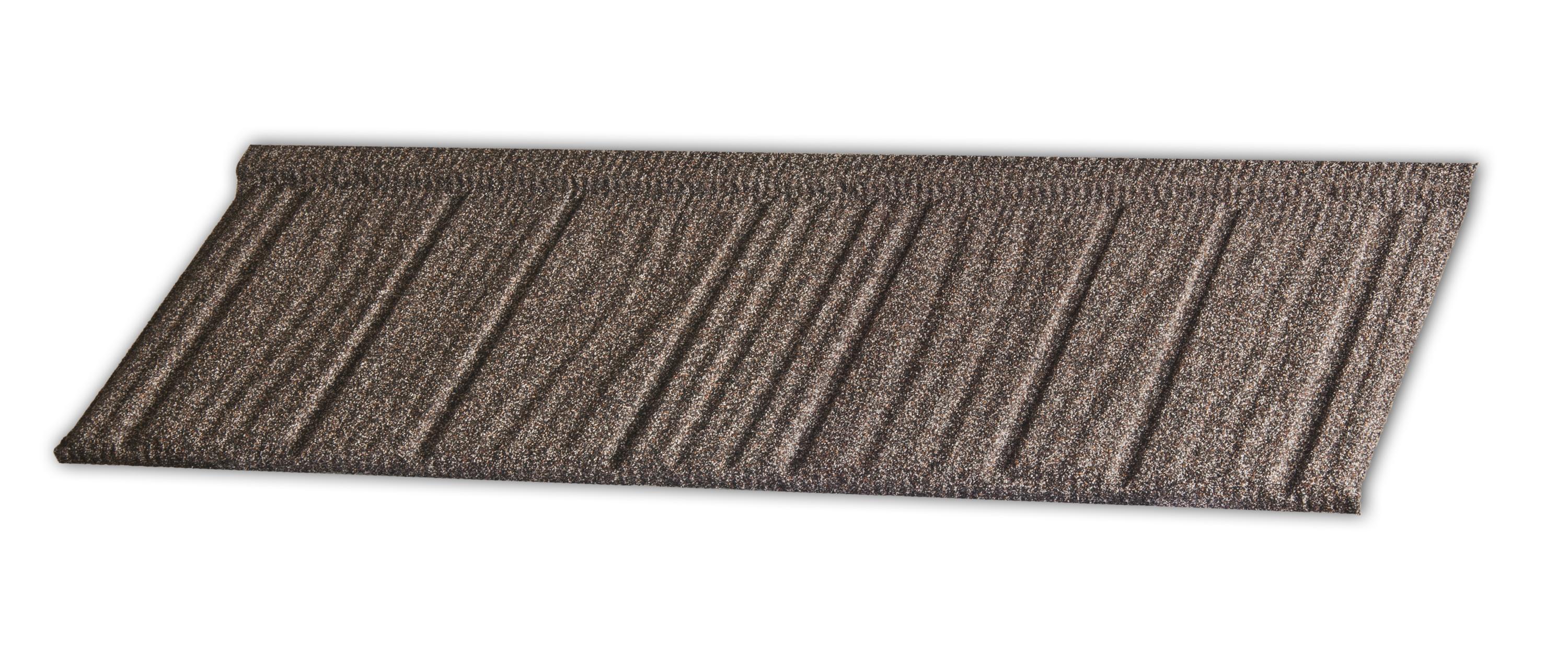 Лист композитной черепицы Gerard Shake pepper