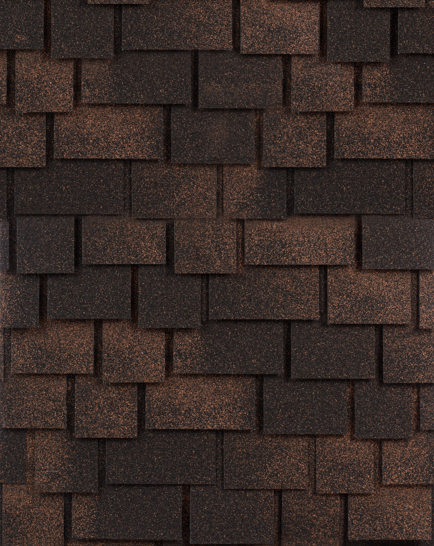 Черепица гибкая Trendum Dinamica медный