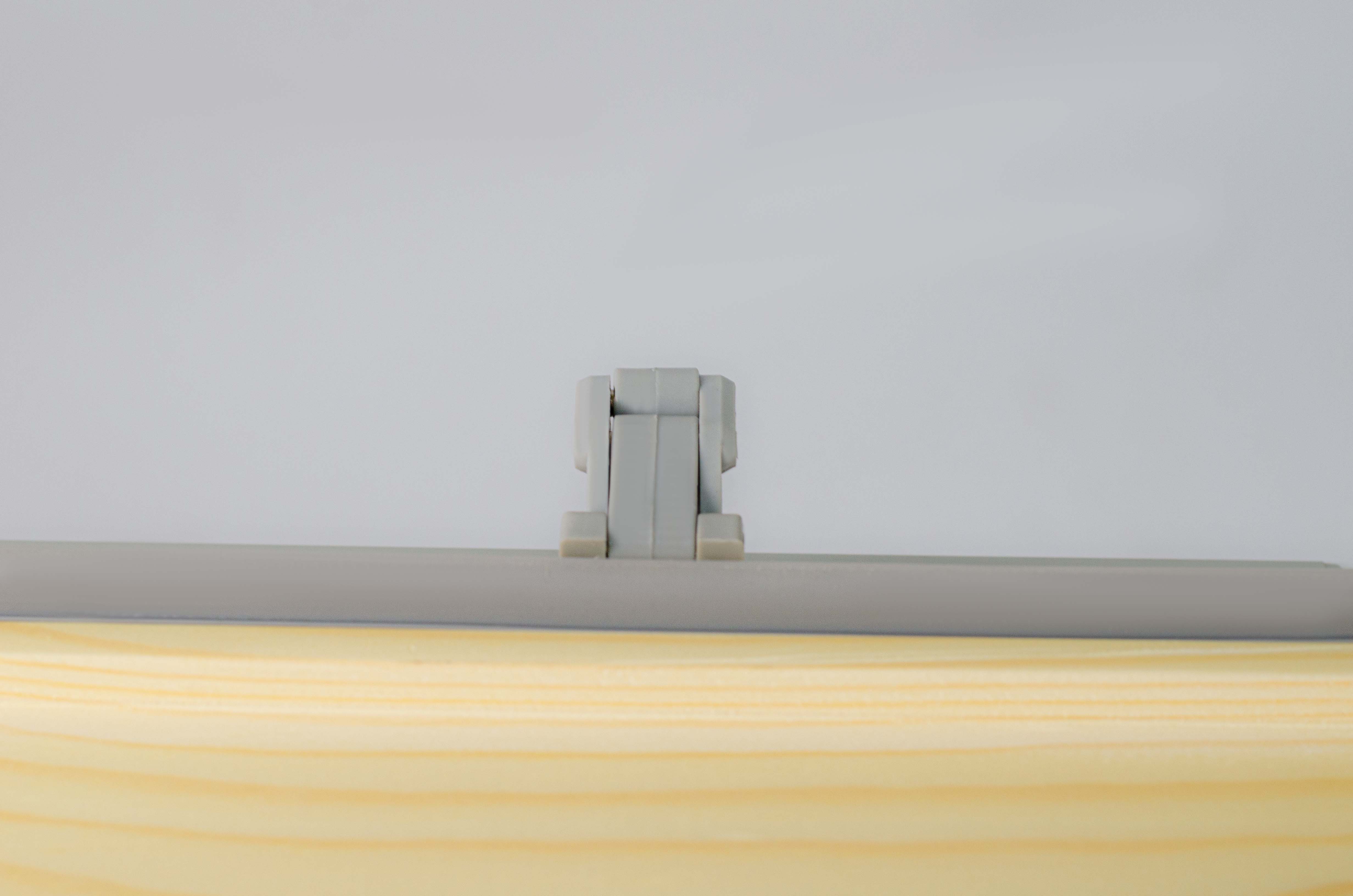 Окно мансардное FAKRO AHRD 78х118 (однокамерое ручка-планка сверху)