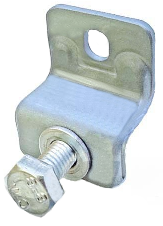 Регулируемый винт крепления рейки