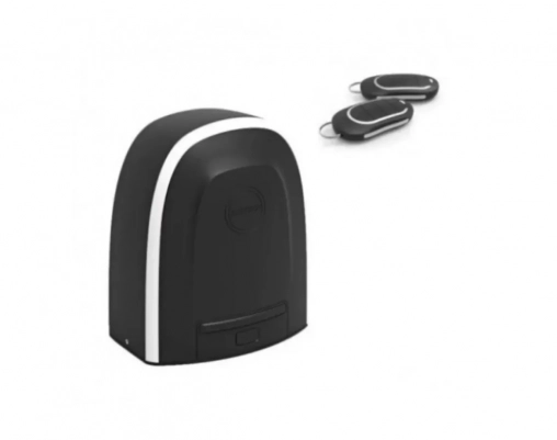 Автоматика для откатных ворот RTO-500KIT FULL + оцинкованная рейка 5 м