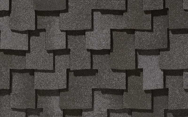 Черепица гибкая CertainTeed Presidential Shake slate gray