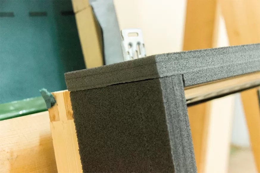 Пояс теплоизоляционный FAKRO XWT PLUS-RU 78х118