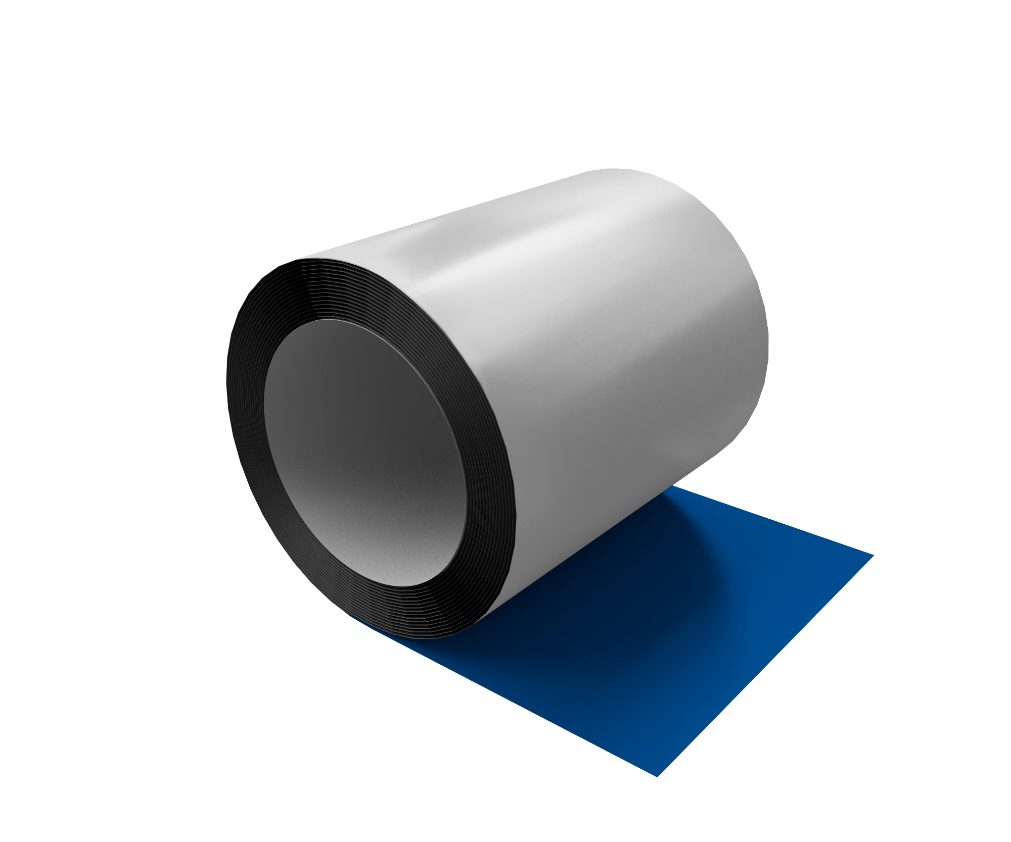 Отмотка Inside Grand Line 0,4 PE RAL RAL 5005 сигнальный синий