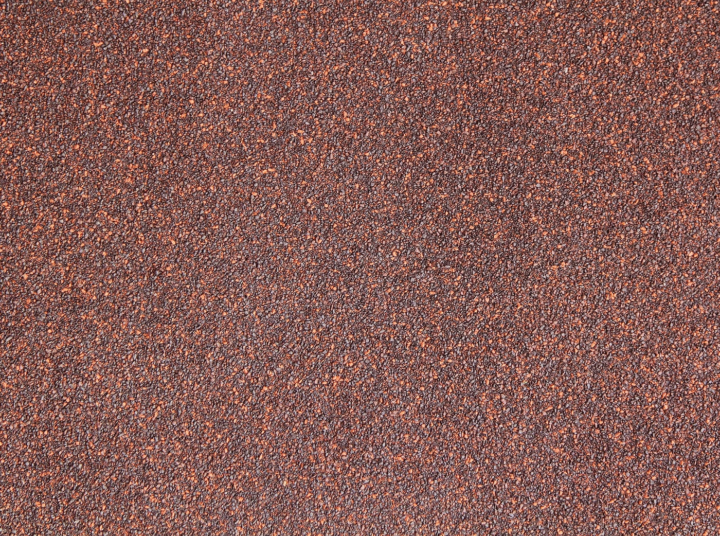 Ковер ендовный Docke Pie красный (10х1)