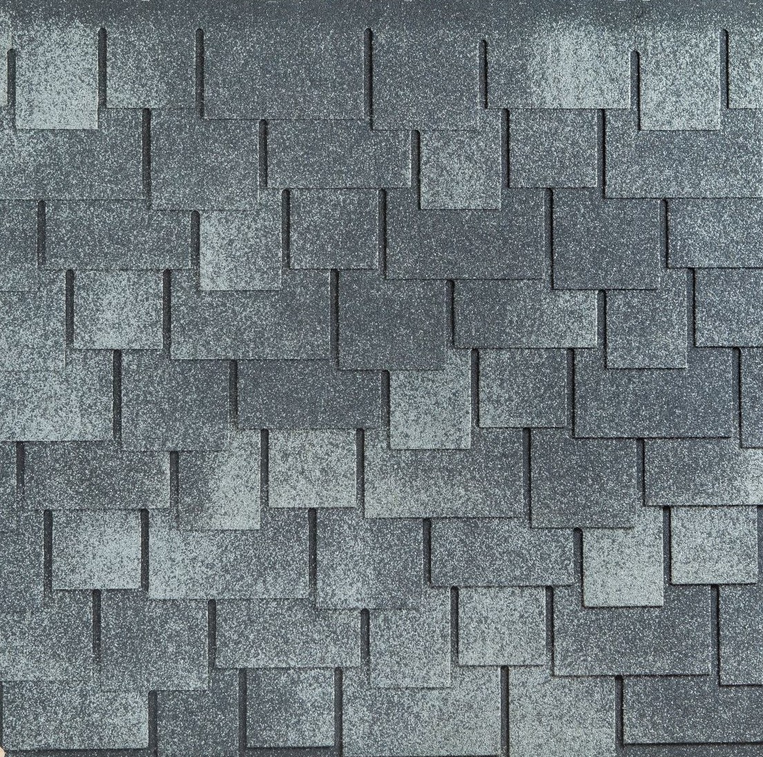 Черепица гибкая Katepal Ambient серебристый коралл