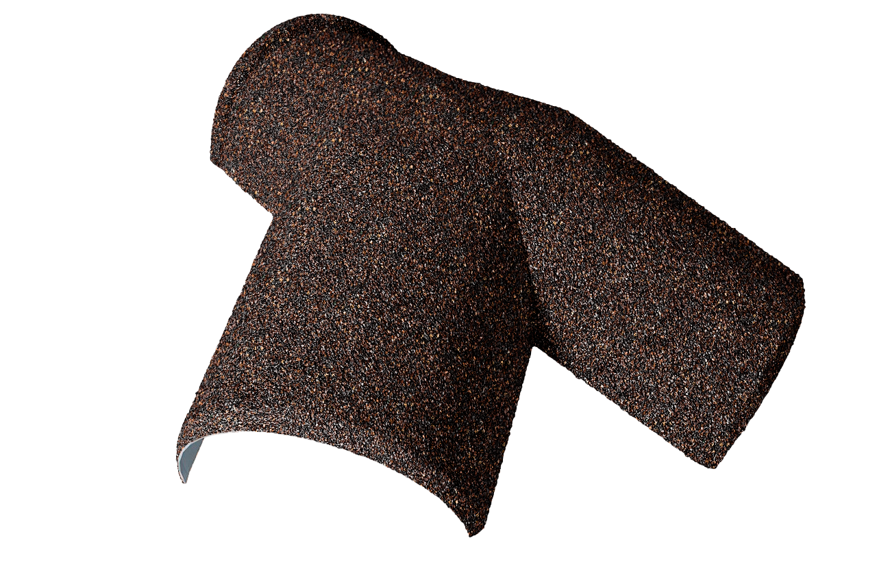 Конек Y-образный тройной Gerard 205 30-45 (пластиковый), цвет 121