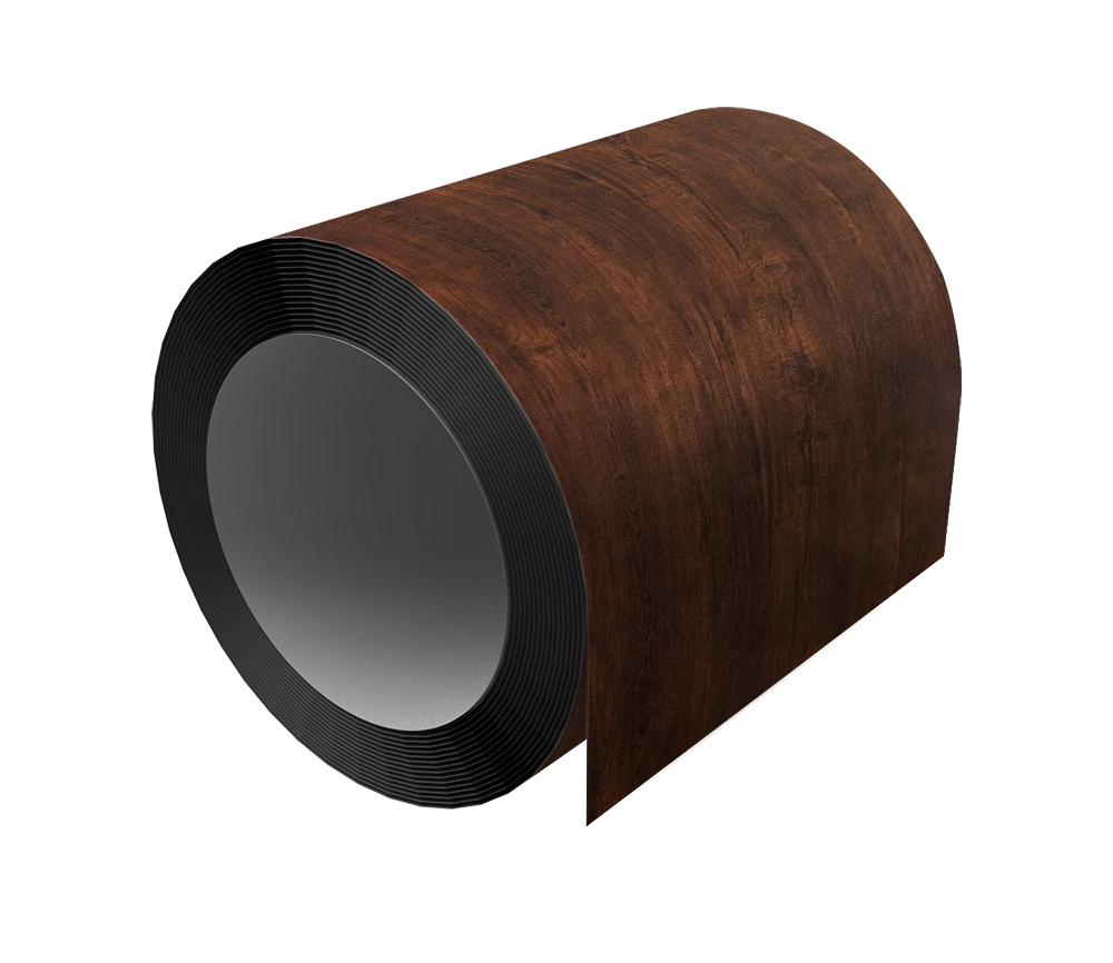 Отмотка Grand Line 0,45 Print-Double Premium Cherry Wood Dark F