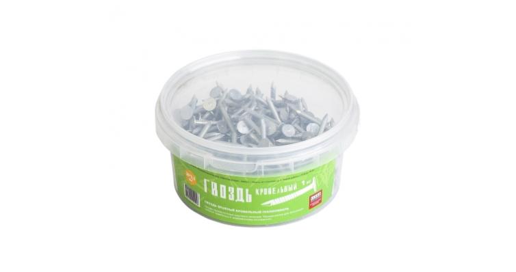 Гвозди ершеные кровельные ТЕХНОНИКОЛЬ 1кг