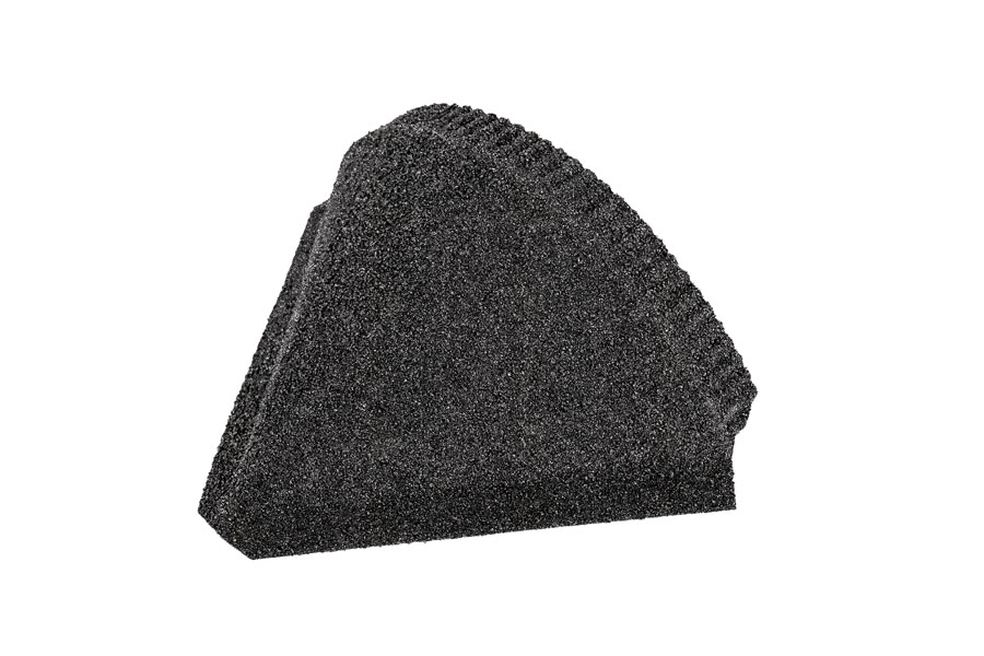 Заглушка конусная конька круглого для композитной черепицы Grand Line эспрессо