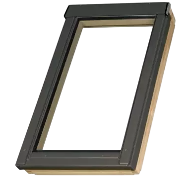 Окно мансардное FAKRO FNP (CH) 78х118 (однокамерное, глухое)