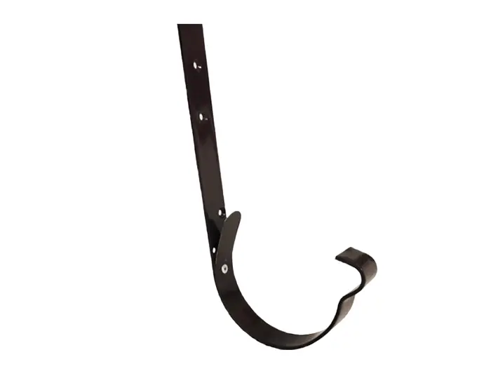 Держатель желоба (крюк длинный / короткий)