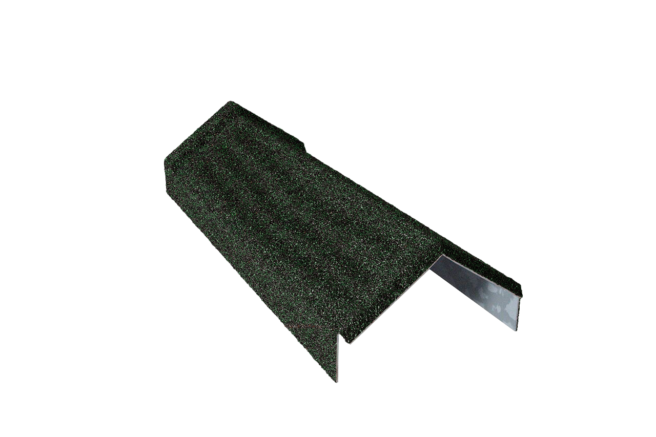 Конек треугольный Gerard 0,405м (сталь), цвет 271