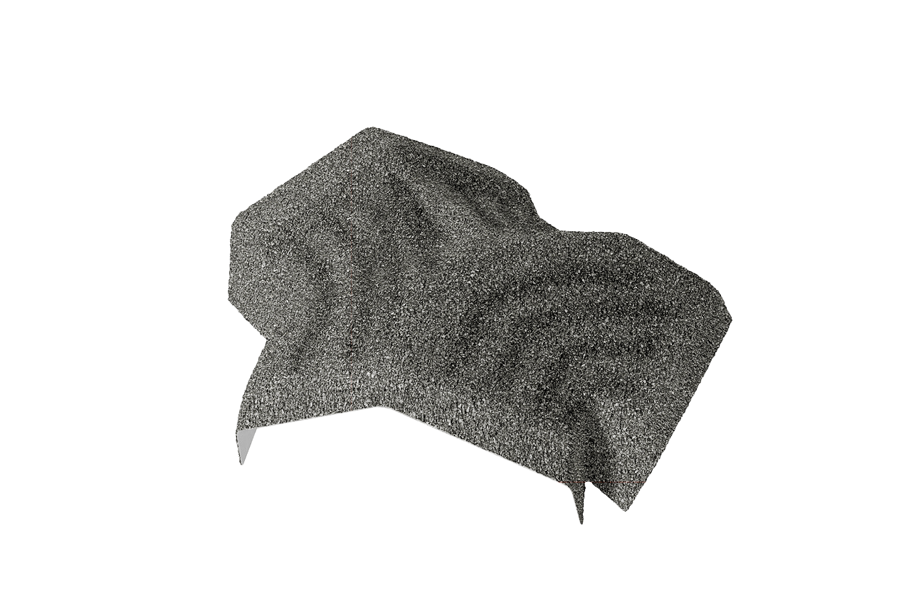 Конек Y-образный треугольный Gerard (пластиковый), цвет 171