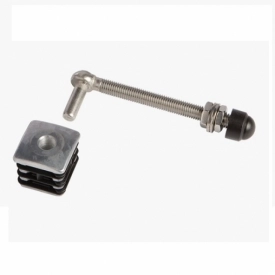 Петля (комплект из 2х шт) для уличной калитки GBM12-DP40-130 LOCINOX