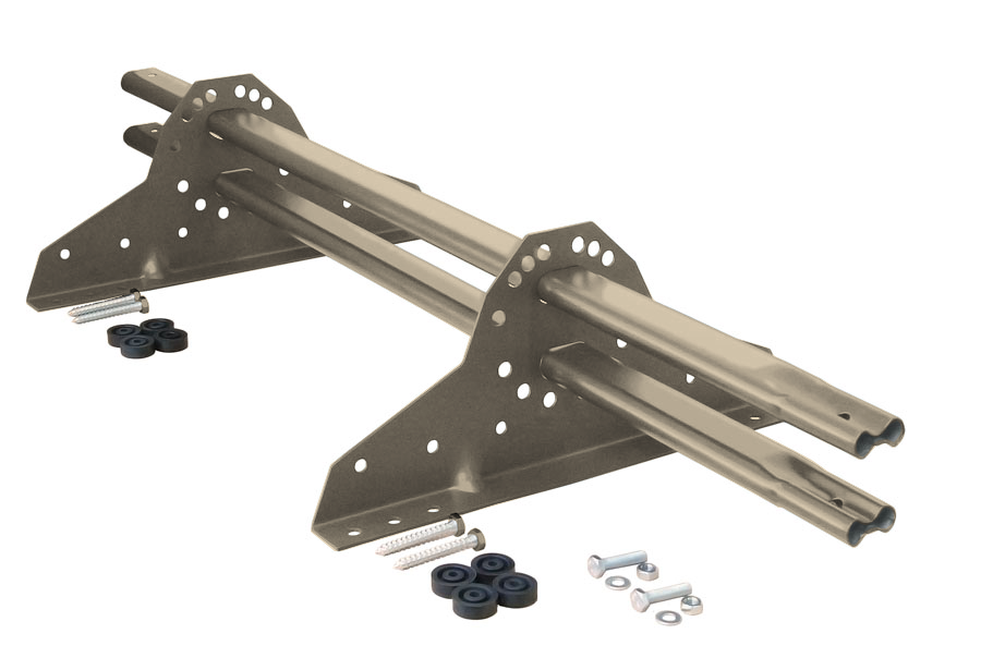 Снегозадержатель трубчатый Grand Line RAL 1015 1м