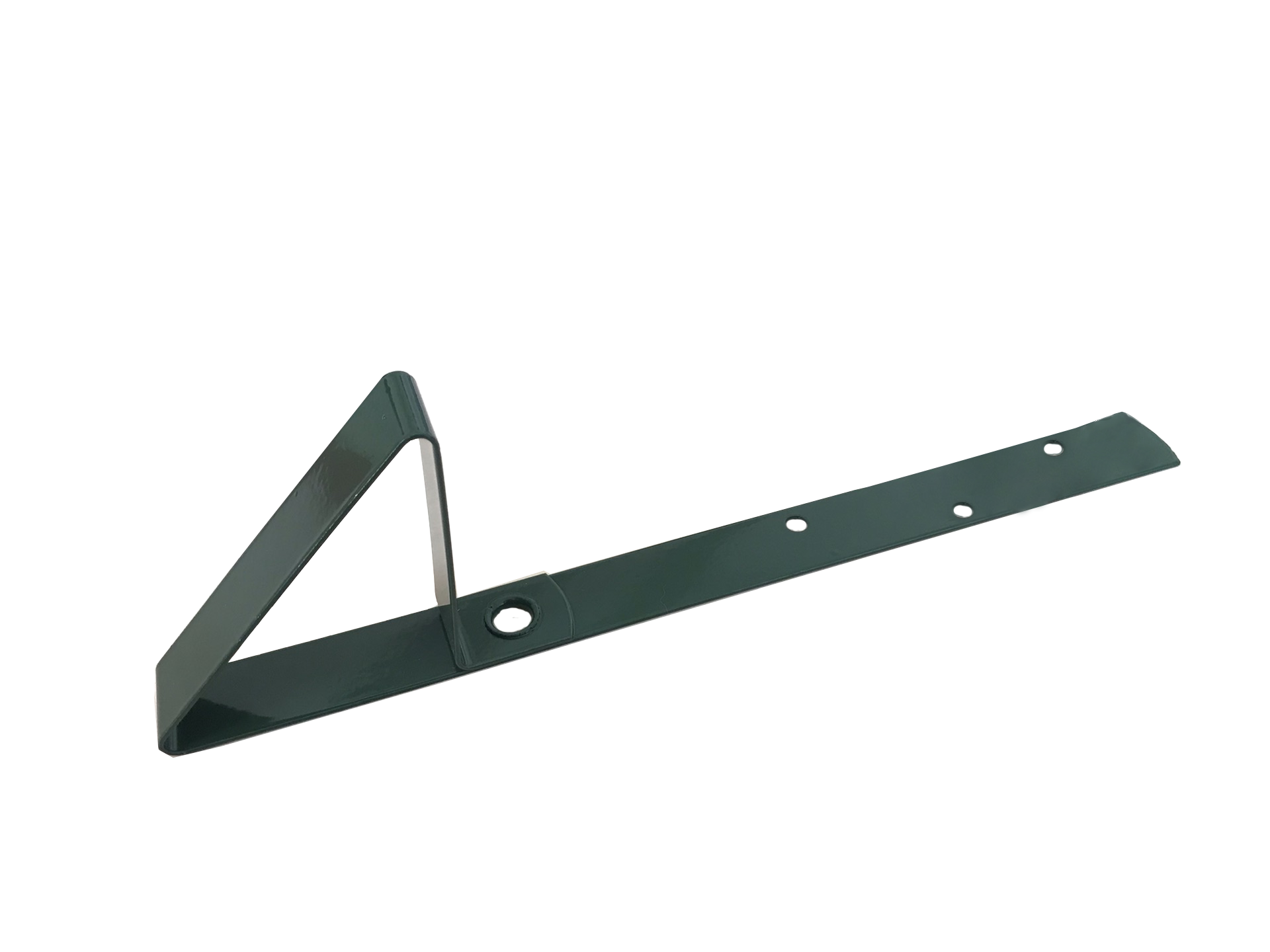 Снегостопор для гибкой черепицы Lite APEX RAL 6020