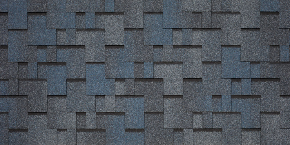 Черепица гибкая Tegola Sanremo ghiaccio di montagna 384 (горный лед)